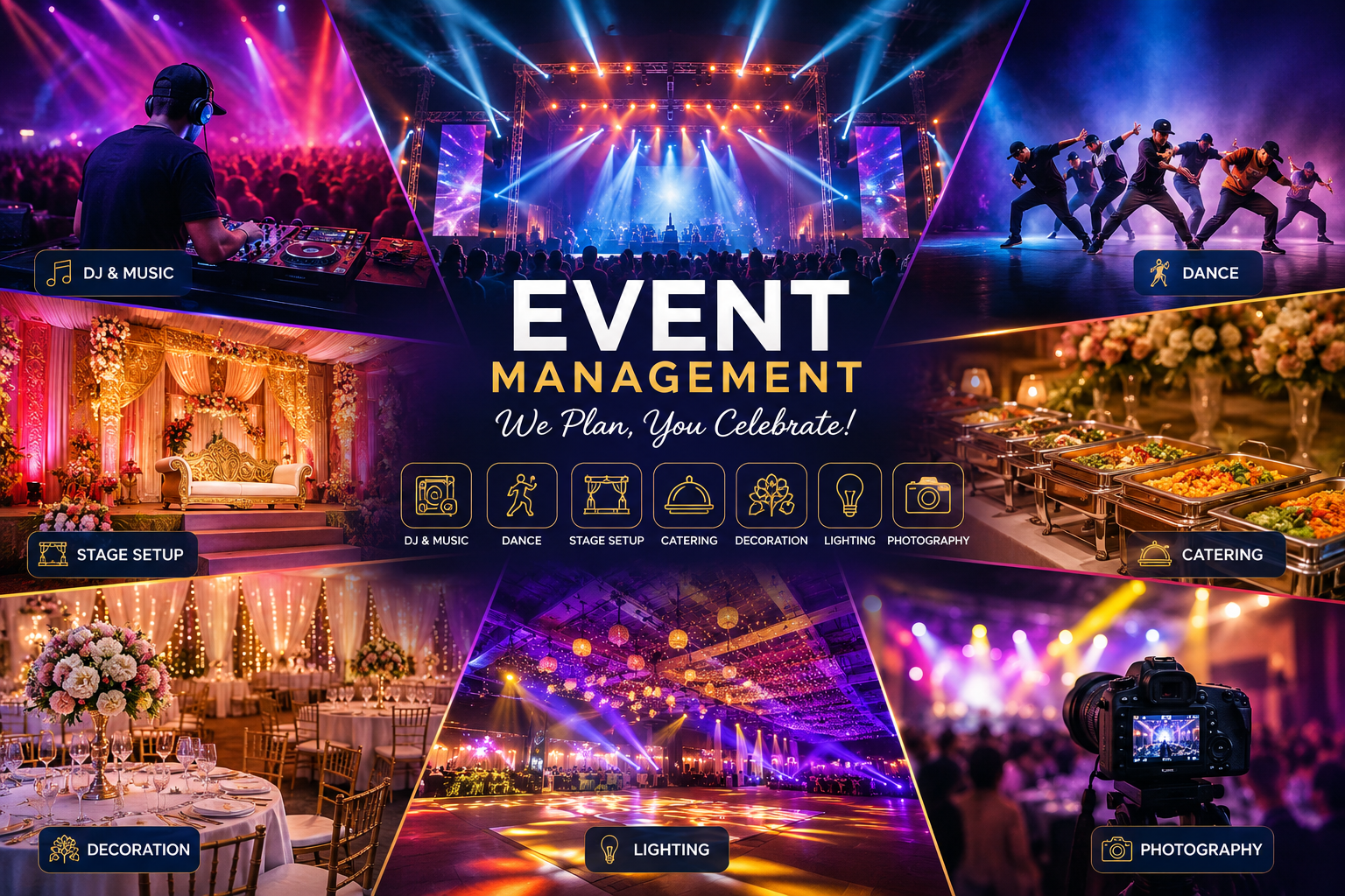 RANDR premium event
